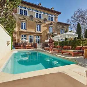 Boutique Chateau Beaupin Restaurant & Wellness , Marseille France